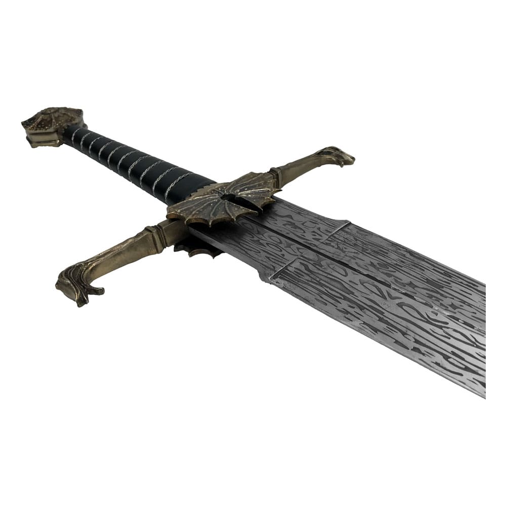 House of the Dragon Replik 1/1 Blackfyre Sword Limited Edition 117 cm