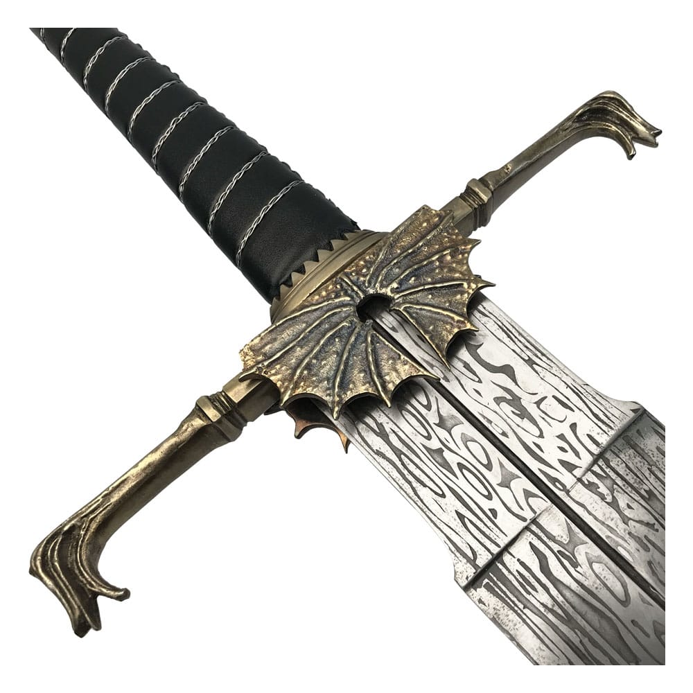 House of the Dragon Replik 1/1 Blackfyre Sword Limited Edition 117 cm