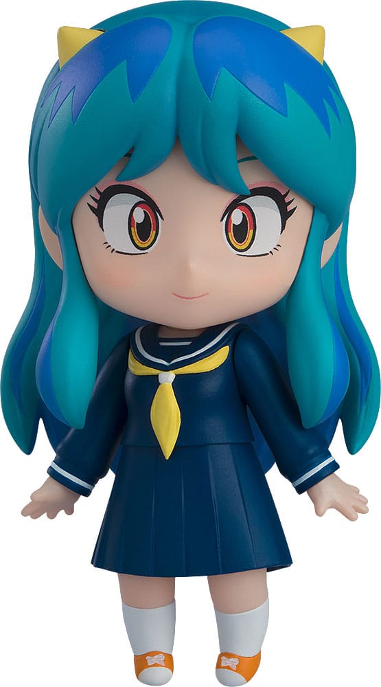 Urusei Yatsura Nendoroid Actionfigur Lum: School Uniform Ver. 10 cm