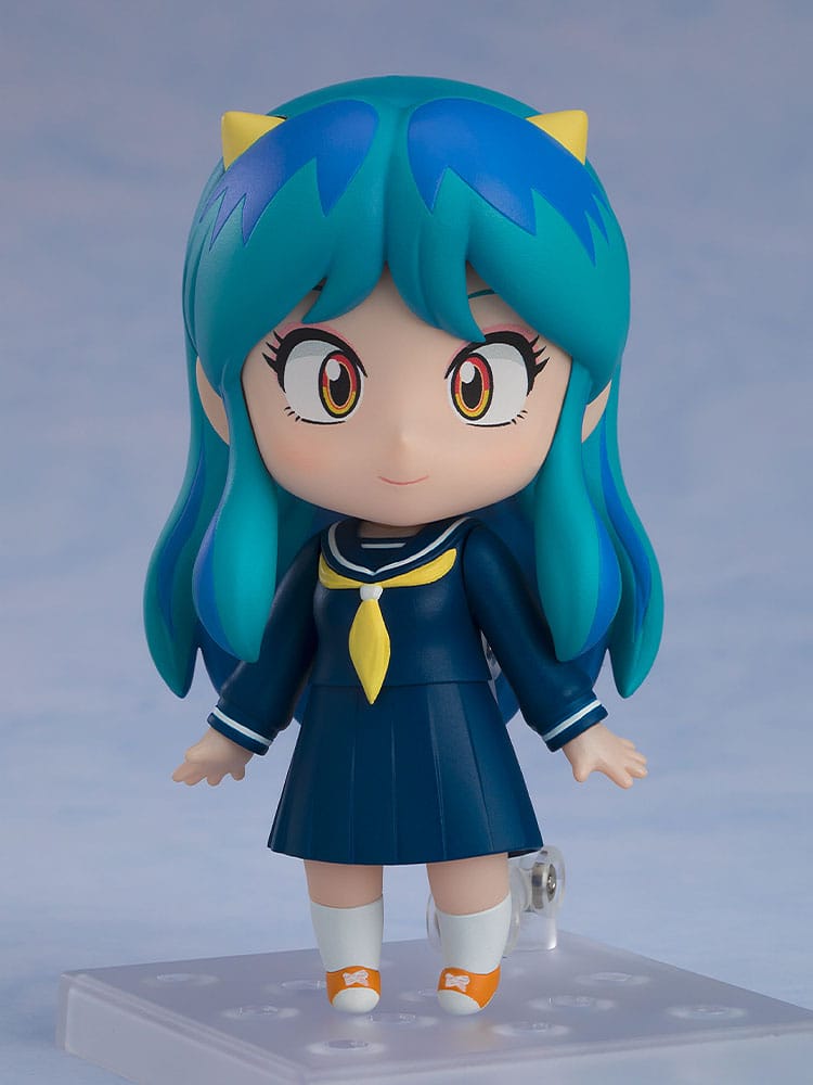 Urusei Yatsura Nendoroid Actionfigur Lum: School Uniform Ver. 10 cm