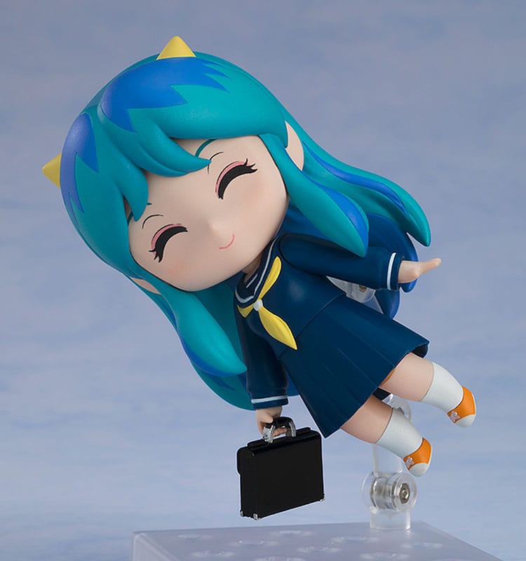 Urusei Yatsura Nendoroid Actionfigur Lum: School Uniform Ver. 10 cm