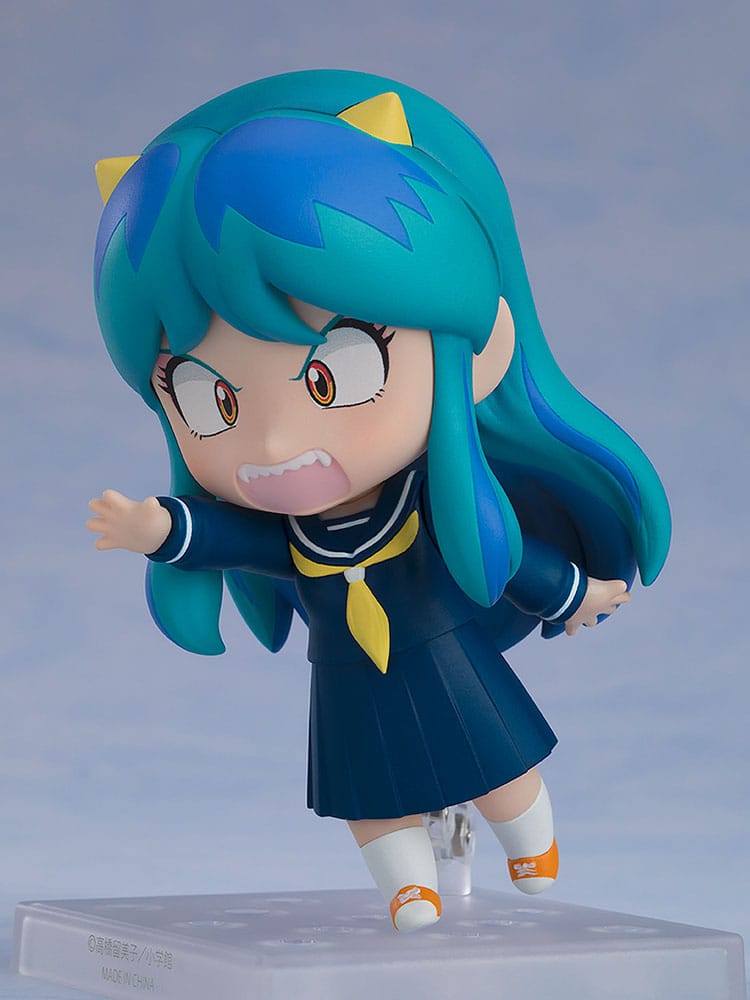 Urusei Yatsura Nendoroid Actionfigur Lum: School Uniform Ver. 10 cm