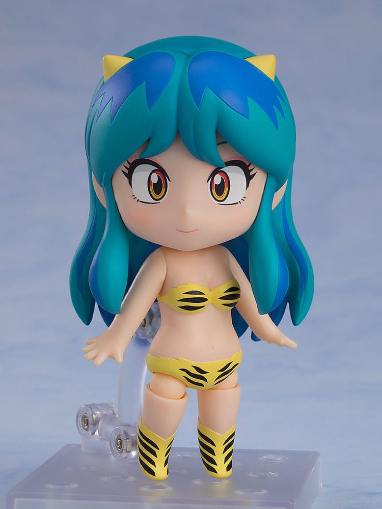 Urusei Yatsura Nendoroid Actionfigur Lum: School Uniform Ver. 10 cm