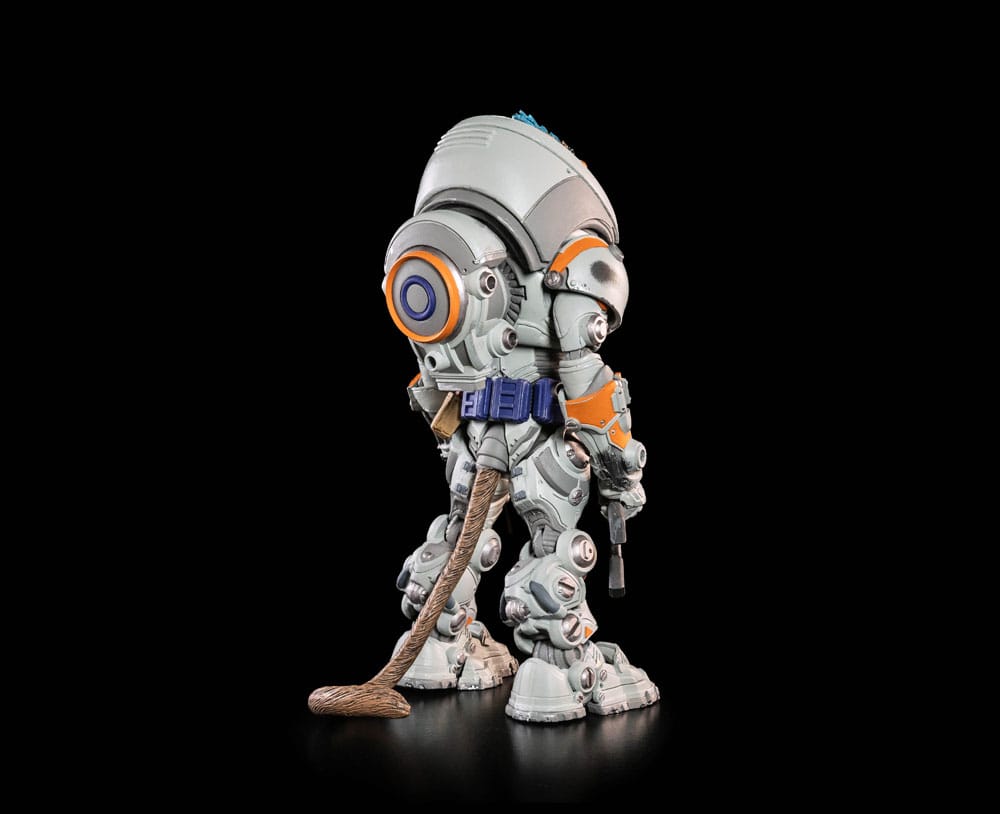 Cosmic Legions: OxKrewe Book Two Harrow Zone Actionfigur Kogg (Deluxe) 18 cm