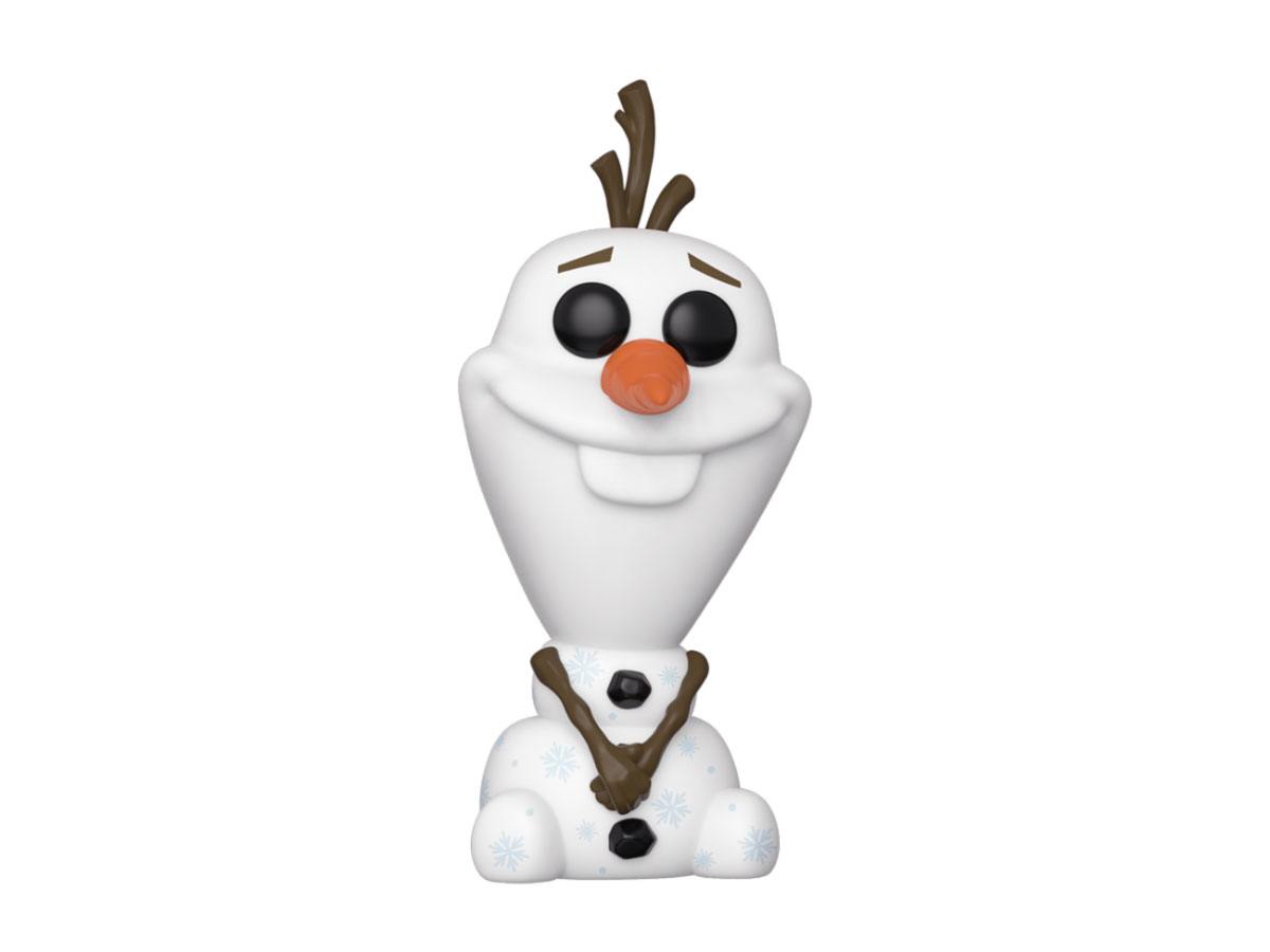 Die Eiskönigin II POP! Disney Vinyl Figur Olaf 9 cm