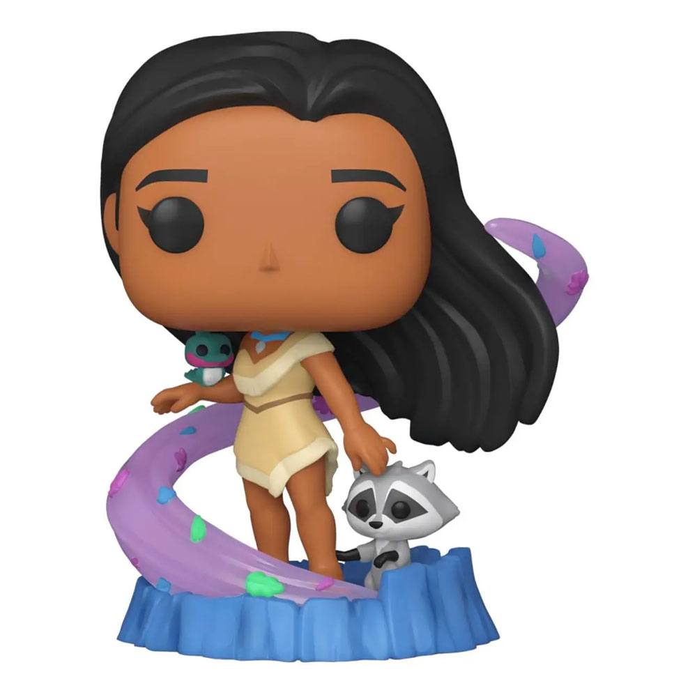 Disney: Ultimate Princess POP! Disney Vinyl Figur Pocahontas 9 cm