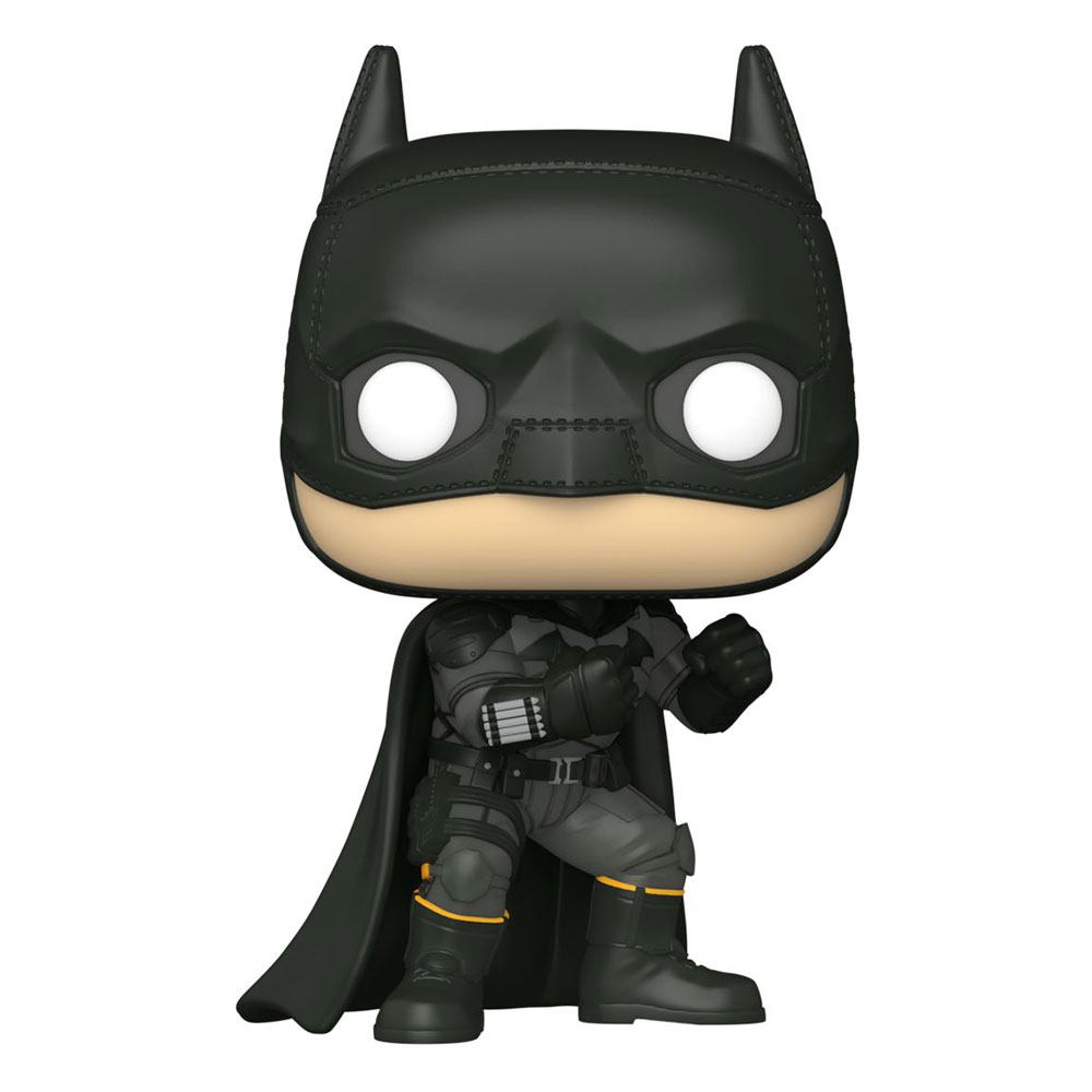 Batman POP! Heroes Vinyl Figur Batman 9 cm