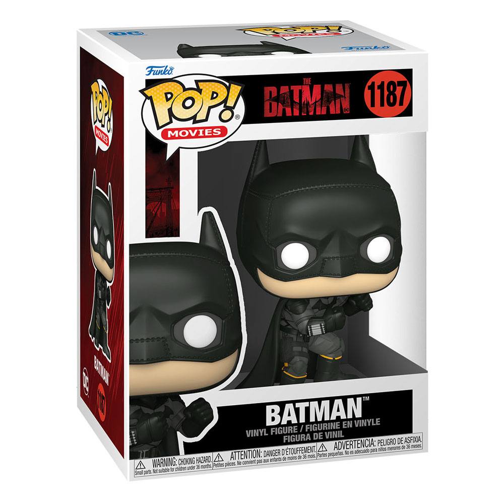 Batman POP! Heroes Vinyl Figur Batman 9 cm