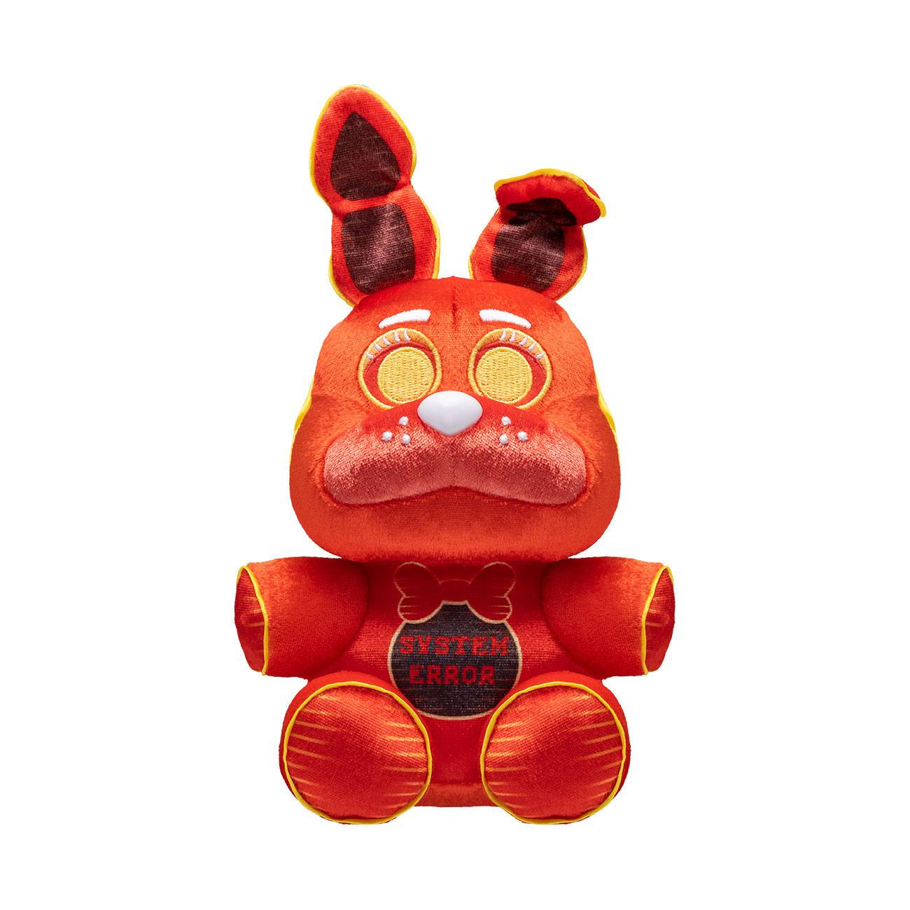 Five Nights at Freddy's Plüschfigur System Error Bonnie 18 cm