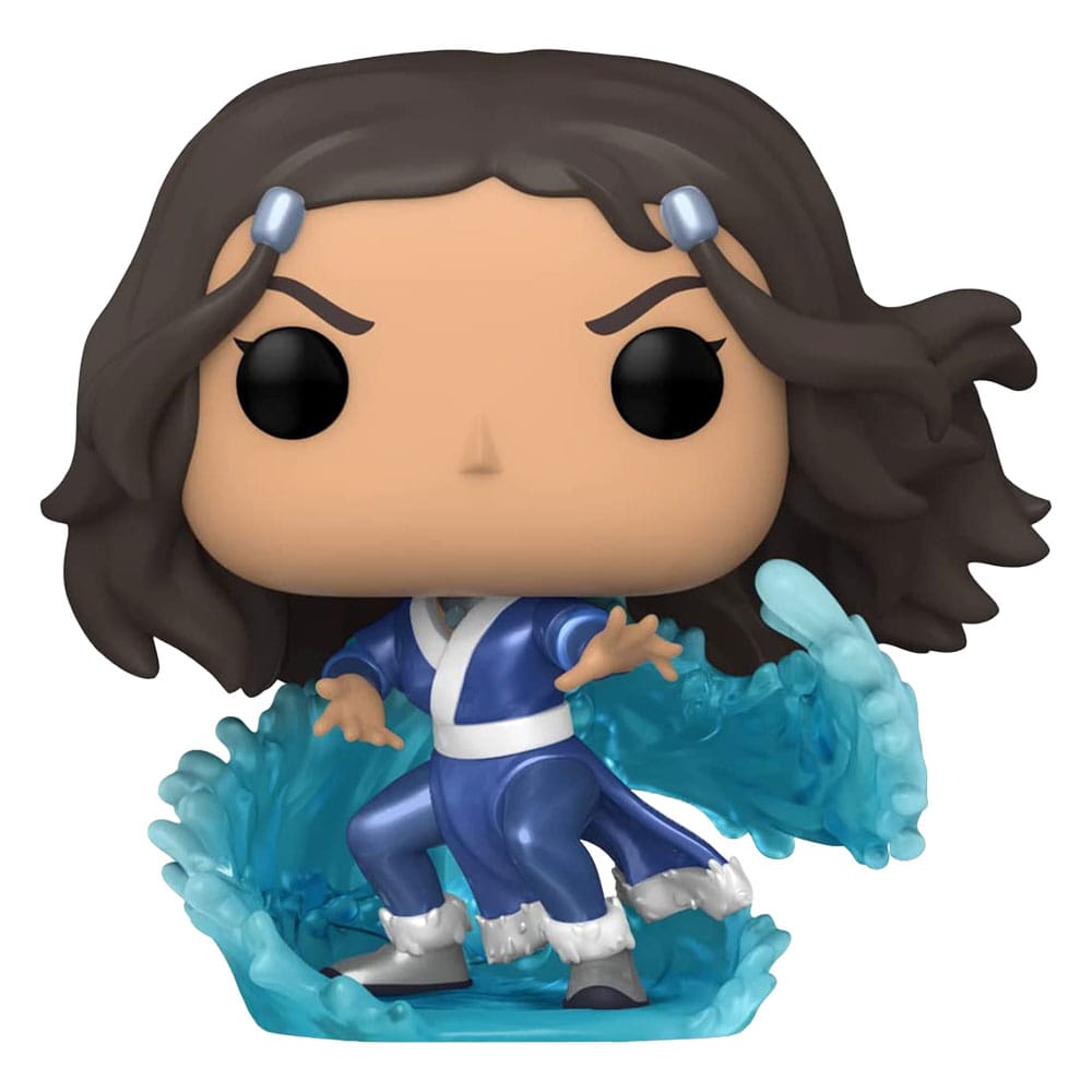 Avatar Der Herr der Elemente POP! Animation Vinyl Figur Katara (MT/GW) 9 cm