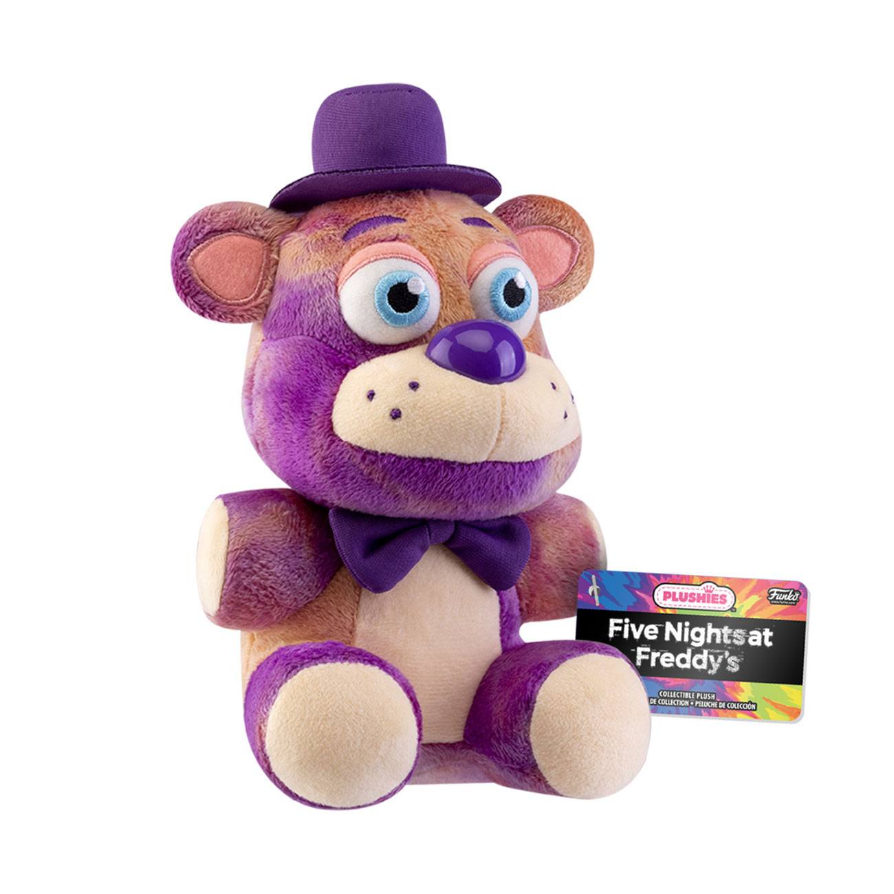 Five Nights at Freddy's Plüschfigur TieDye Freddy 18 cm