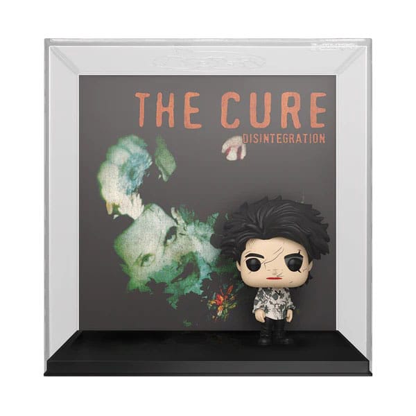 The Cure POP! Albums Vinyl Figur Disintegration 9 cm