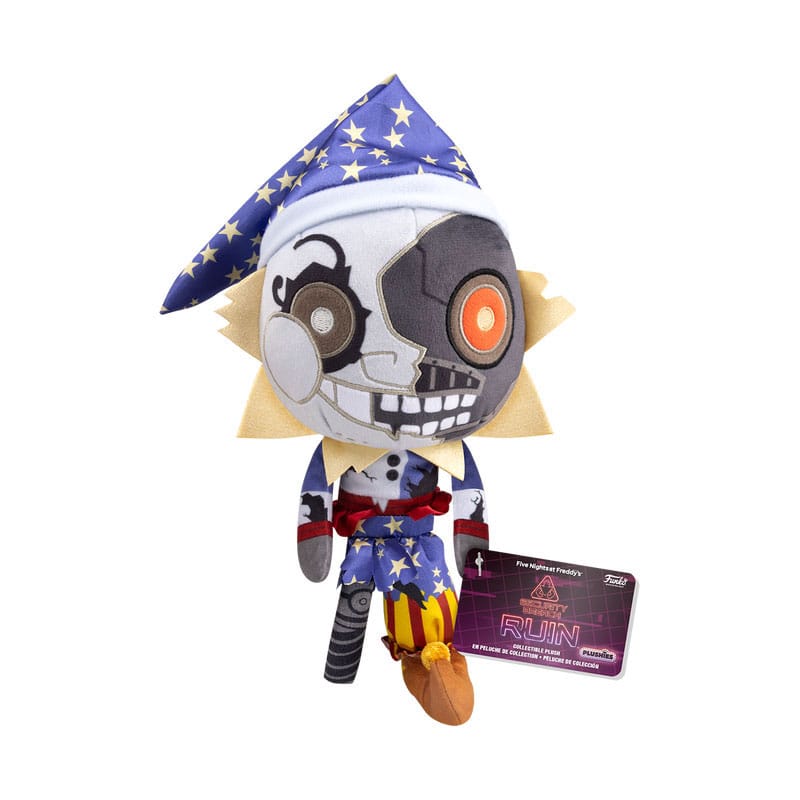 Five Nights at Freddy's: Security Breach - Ruin Plüschfigur Moon 18 cm