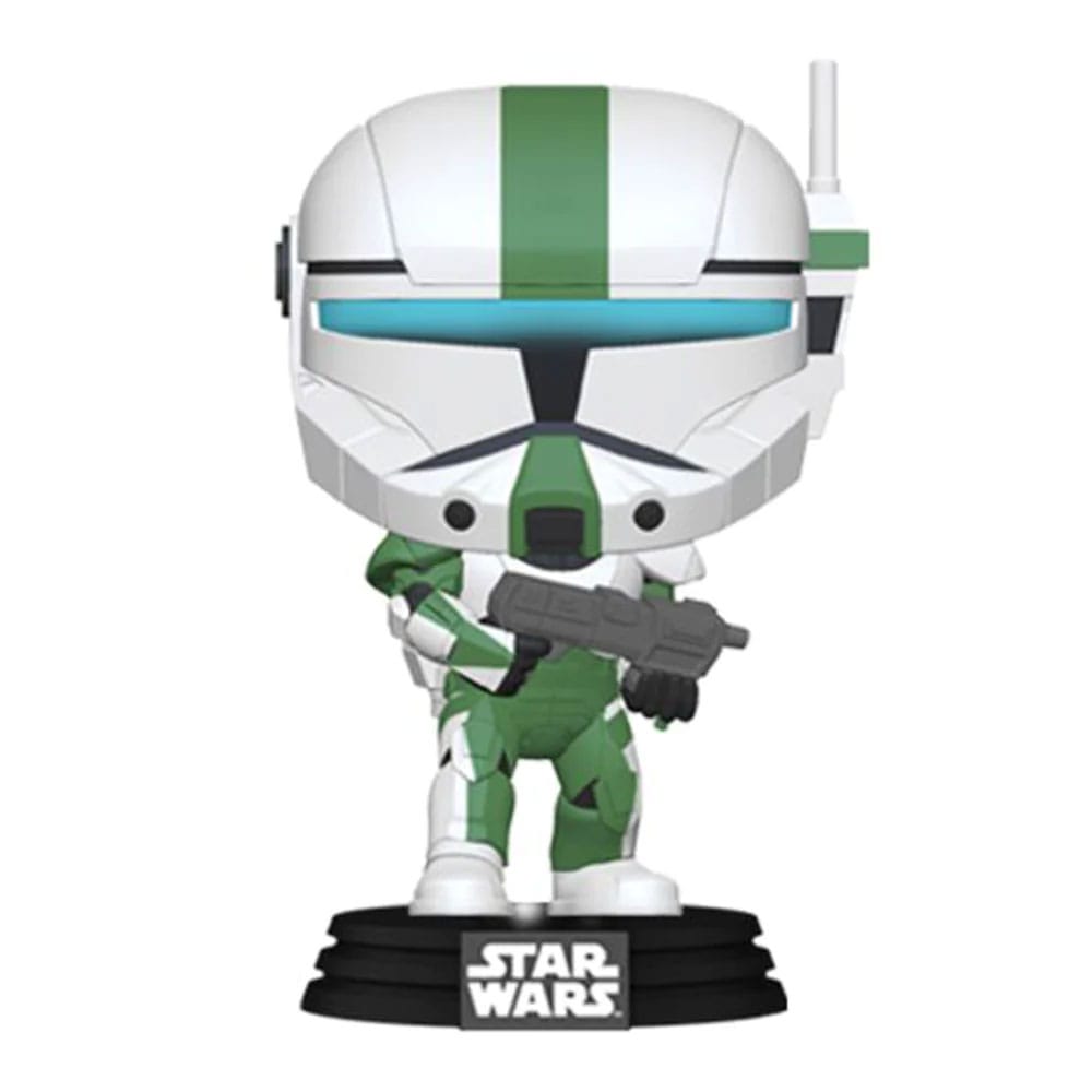 Star Wars: Republic Commando POP! Games Vinyl Figur Fixer 9 cm