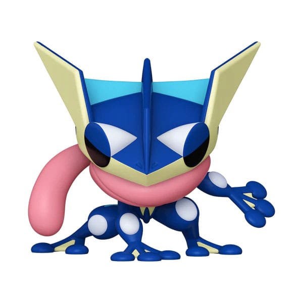 Pokemon Super Sized Jumbo POP! Vinyl Figur Greninja 25 cm