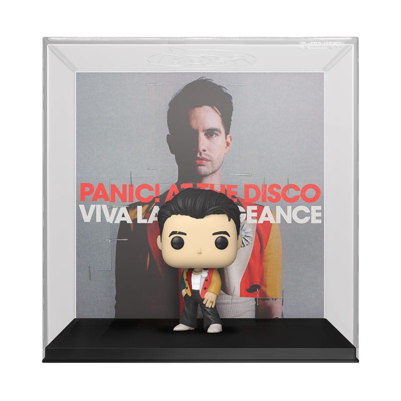 Panic at the Disco POP! Albums Vinyl Figur Viva Las Vengeanceo 9 cm