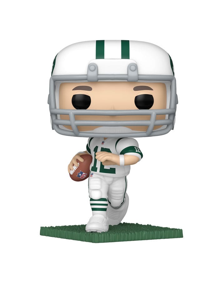 NFL: Legends POP! Sports Vinyl Figur Joe Namath (Jets) 9 cm