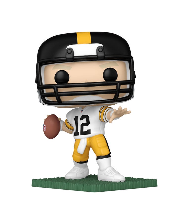 NFL: Legends POP! Sports Vinyl Figur Terry Bradshaw (Steelers) 9 cm