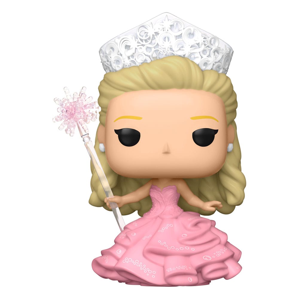 Wicked POP! Movies Vinyl Figur Glinda (Bubble Gown) 9 cm