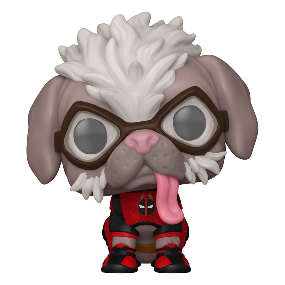 Deadpool 3 POP! Vinyl Figur Dogpool 9 cm