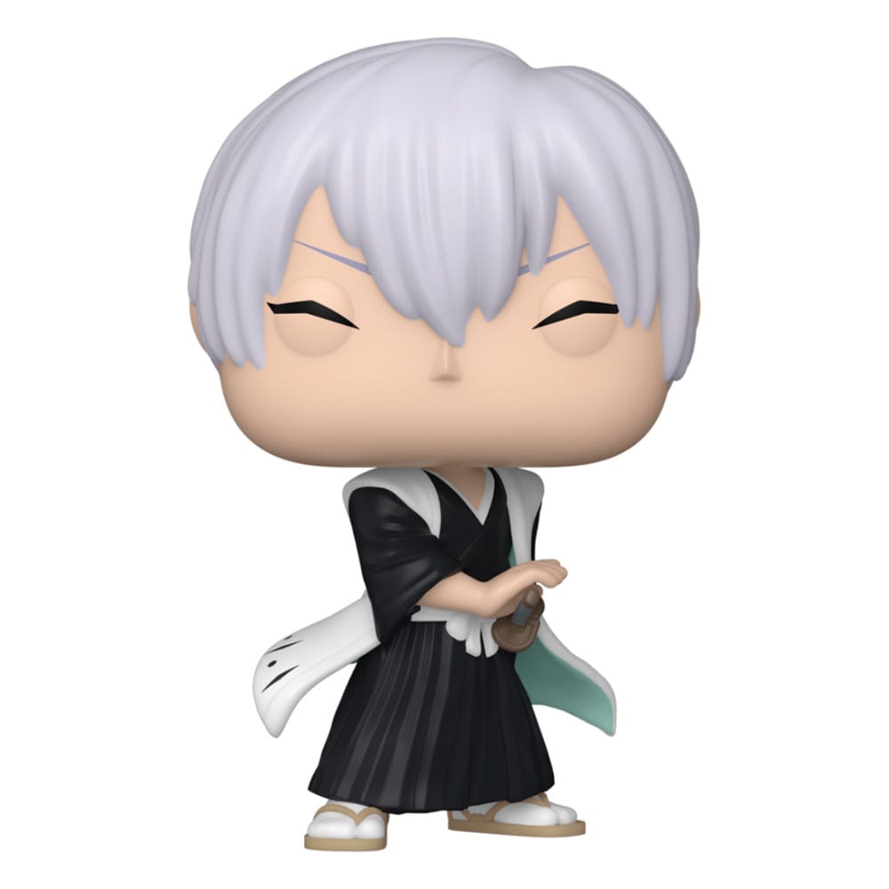 Bleach POP! Animation Vinyl Figur Gin Ichimaru 9 cm