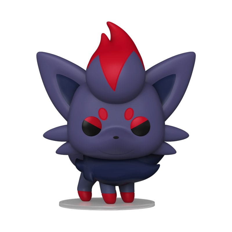 Pokemon POP! Games Vinyl Figur Zorua 9 cm