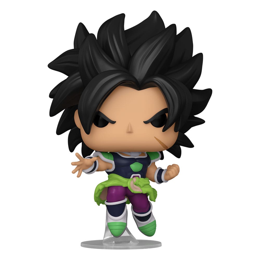 Dragon Ball Super: Broly POP! Animation Vinyl Figur Broly 9 cm