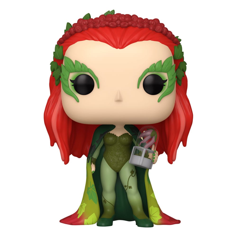 Batman 85th Anniversary POP! Movies Vinyl Figur Poison Ivy 9 cm