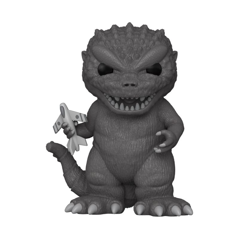 Godzilla 70th Anniversary Super Sized Jumbo POP! Vinyl Figur Godzilla 1954 25 cm