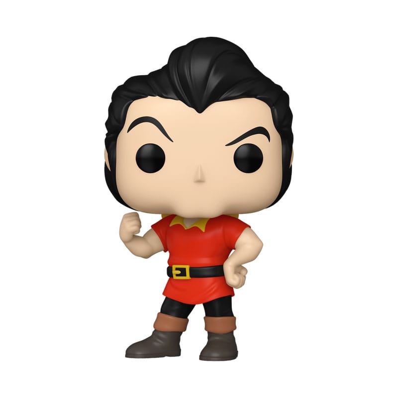 Disney Villains POP! Vinyl Figur Gaston 9 cm