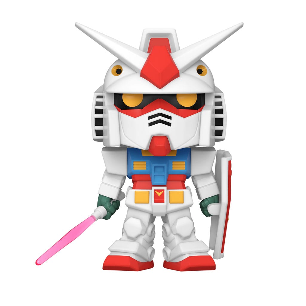 Gundam Oversized POP! Vinyl Figur RX-78-2 GUNDAM 15 cm