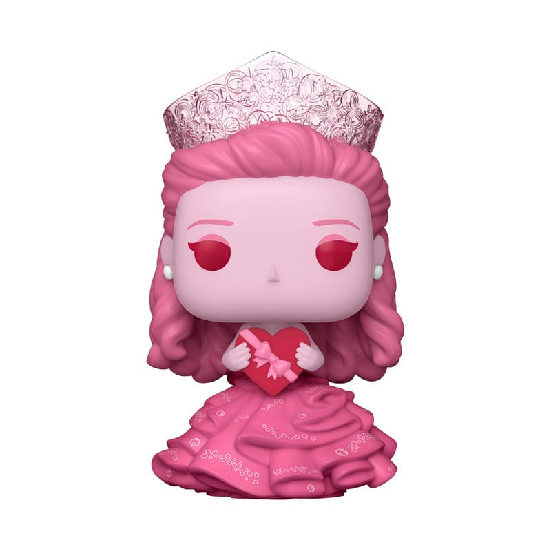 Wicked Valentines POP! Disney Vinyl Figur Glinda 9 cm