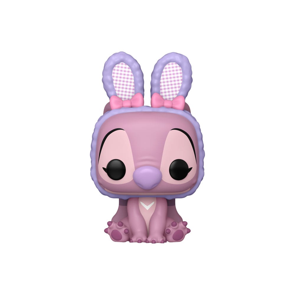 Lilo & Stitch POP! Vinyl Figur Easter 2025 Angel 9 cm