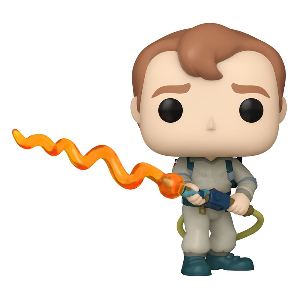 The Real Ghostbusters POP! Plus Animation Vinyl Figuren Ray Stantz 9 cm