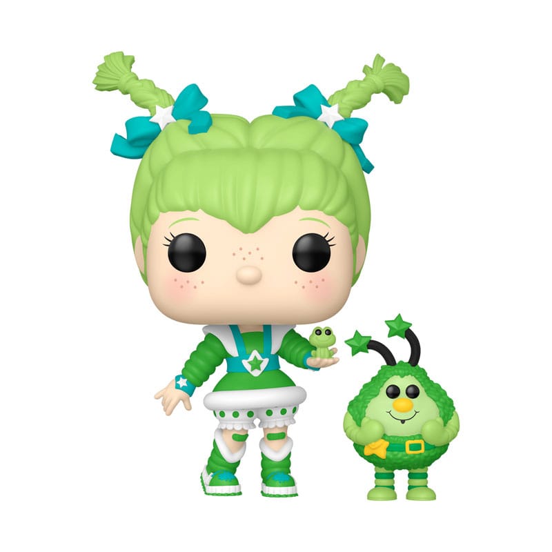 Regina Regenbogen POP! & Buddy Vinyl Figur Patty O'Green & Lucky 9 cm