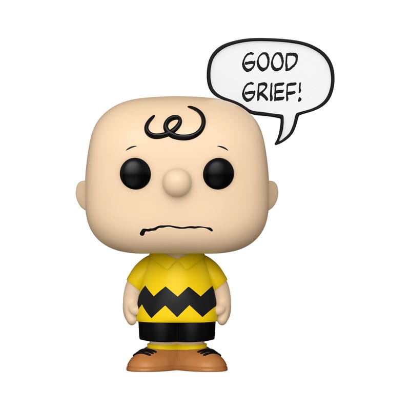 Peanuts POP! Animation Figur Charlie Brown GG 9 cm