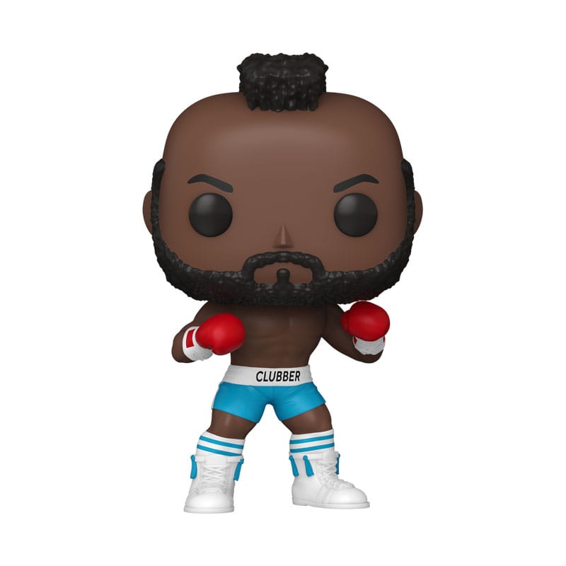 Rocky POP! Movies Vinyl Figur Clubber Lang 9 cm