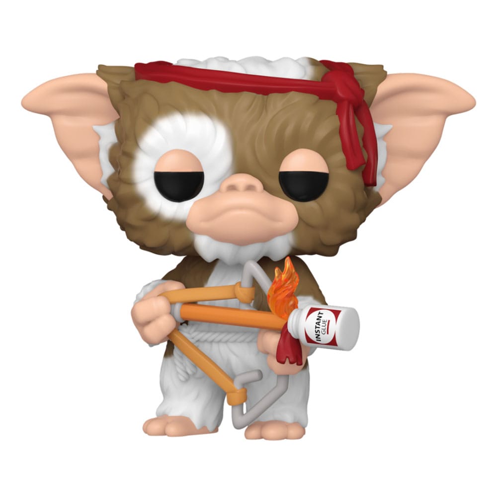 Gremlins POP! Movie Vinyl Figur Gizmo w/Bow 9 cm