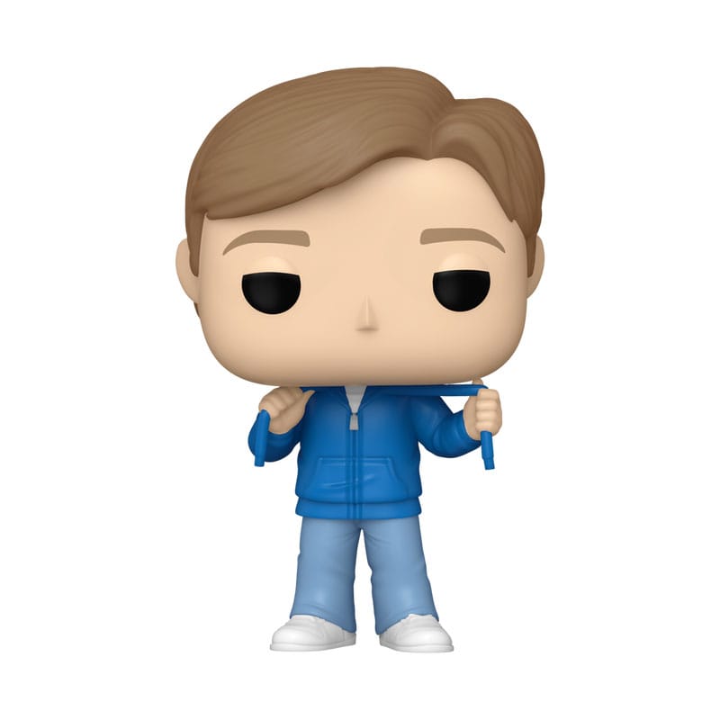 The Breakfast Club POP! Movies Vinyl Figur Andrew 9 cm