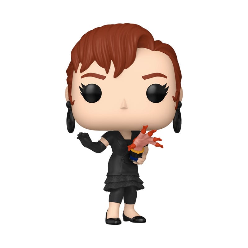 Beetlejuice POP! Movies Vinyl Figur Delia Deetz 9 cm