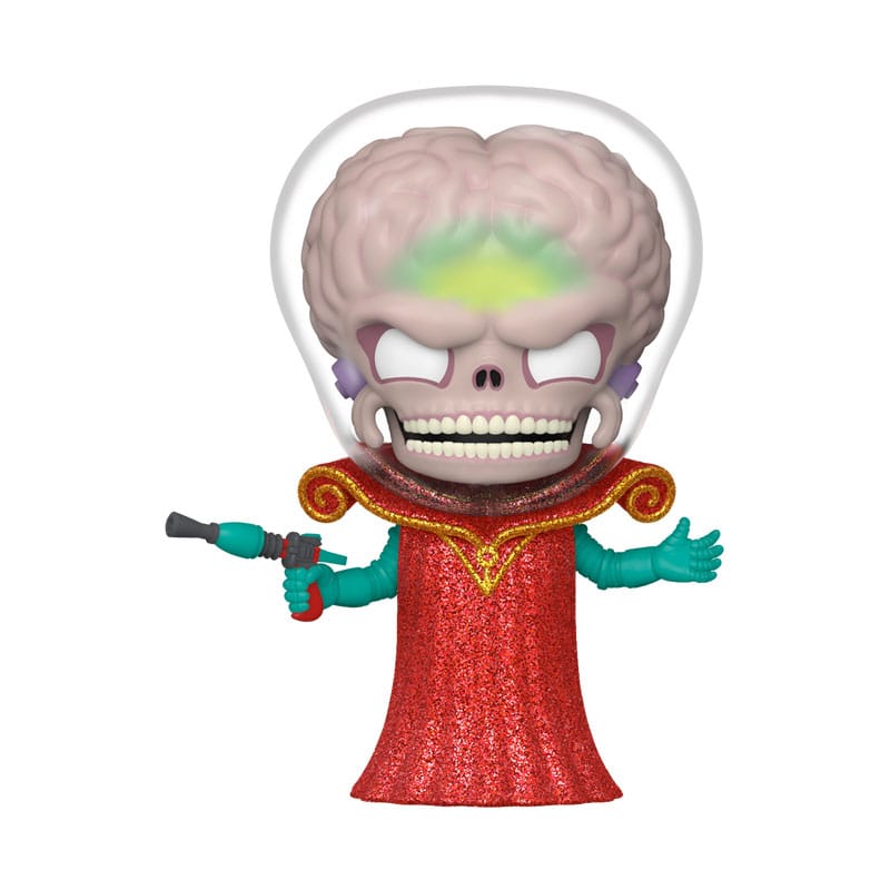 Mars Attacks POP! Movies Vinyl Figur Ambassador 9 cm