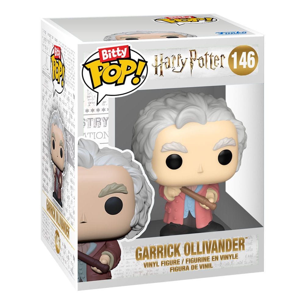 Harry Potter Bitty POP! Town Vinyl Figur Ollivanders 2,5 cm