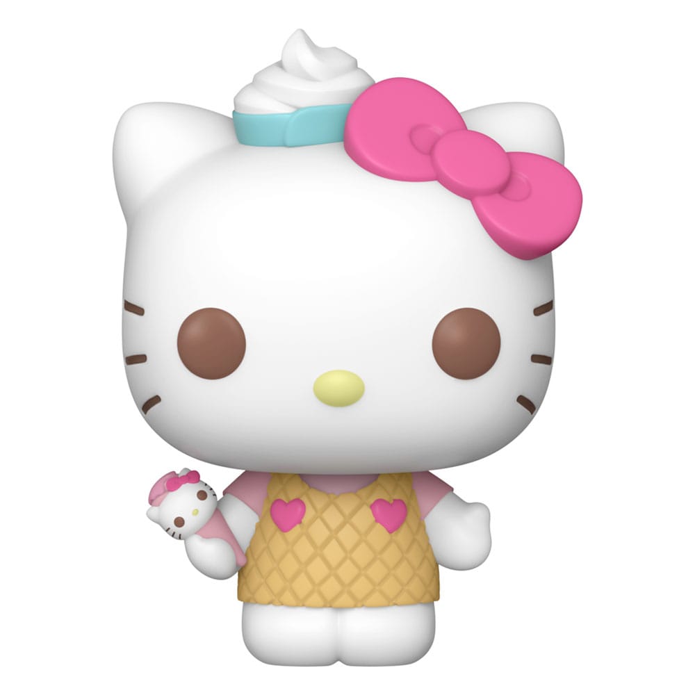 Sanrio POP! Animation Vinyl Figur Hello Kitty (IC) 9 cm