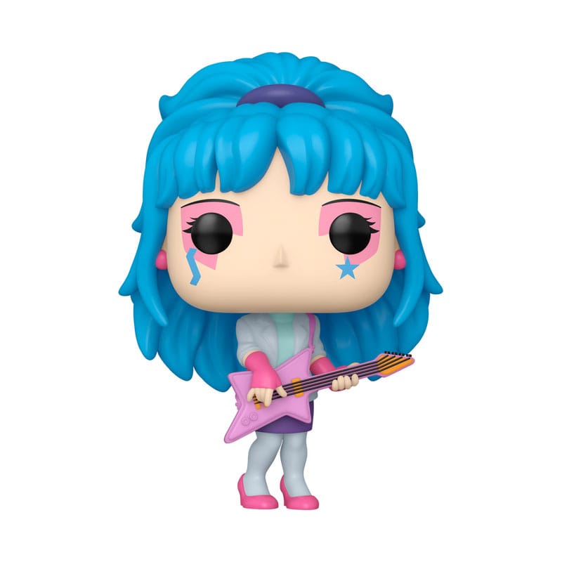 Jem and the Holograms POP! Vinyl Figur Aja 9 cm