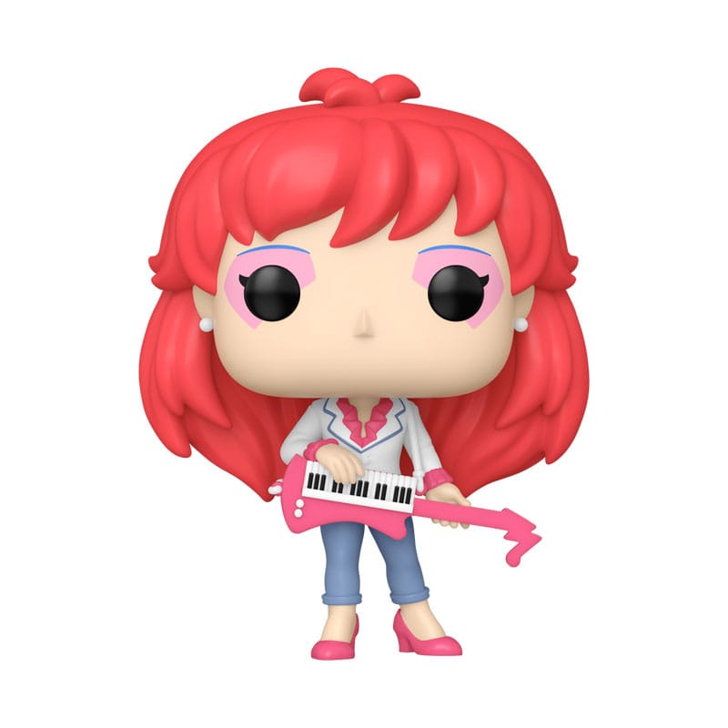 Jem and the Holograms POP! Vinyl Figur Kimber 9 cm