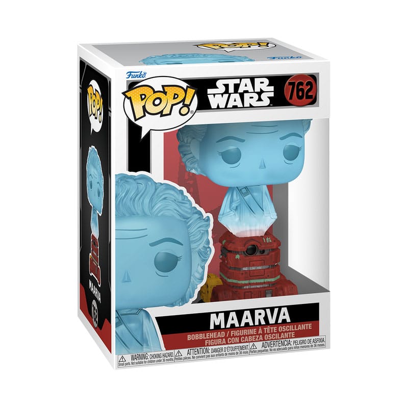 Star Wars : Andor POP! TV Vinyl Figur Maarva 9 cm