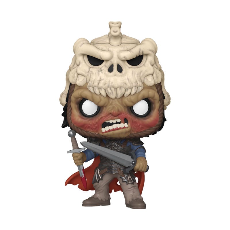 Army of Darkness POP! Movies Vinyl Figur Possessed Ash 9 cm