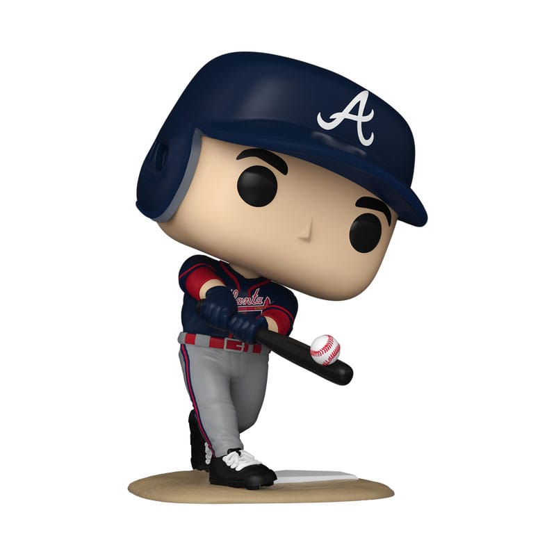 MLB POP! Vinyl Figur Braves- Matt Olson 9 cm