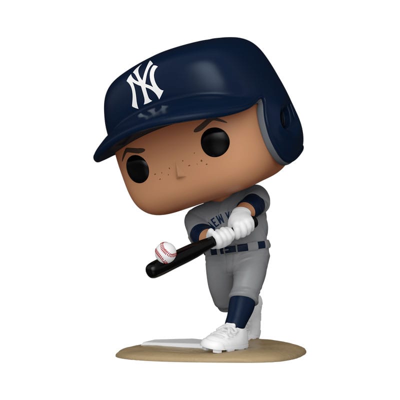 MLB POP! Vinyl Figur Yankees- Aaron Judge(away) 9 cm