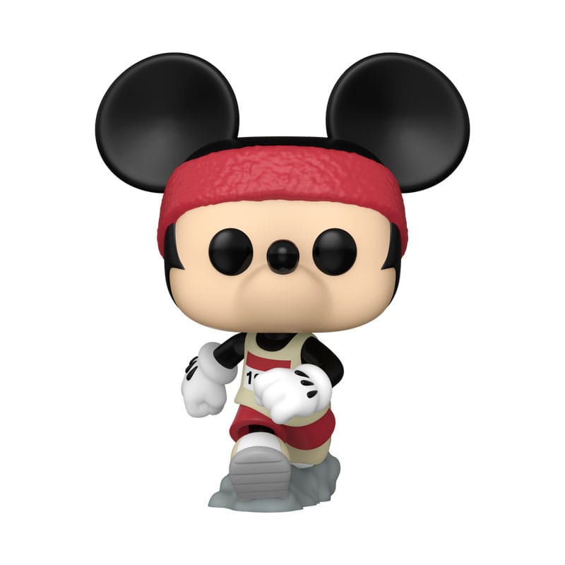 MiRL POP! Disney Vinyl Figur Mickey(RNR) 9 cm